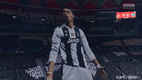 fifa19欧冠版,fifa19最好的一代