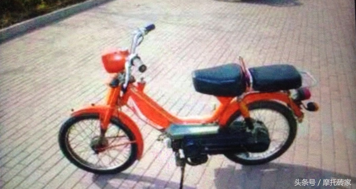 无法忘却的金属般的脆声-重庆嘉陵CJ50狗儿车，油蚱蜢