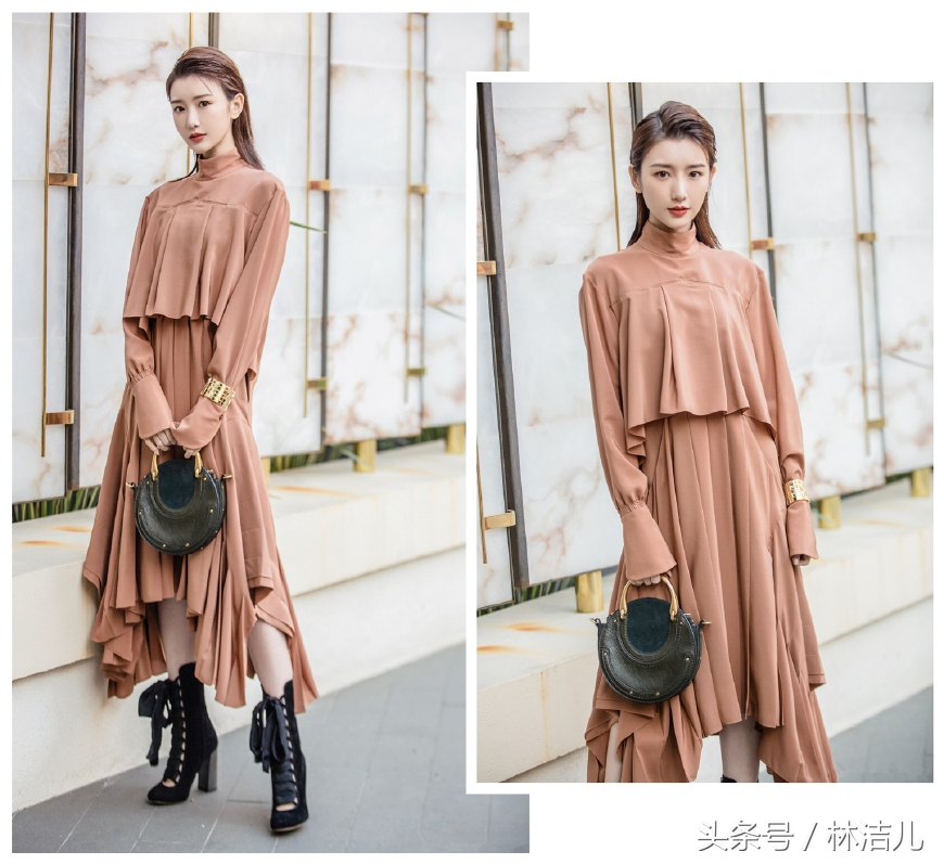 只穿一件t恤的视频,只穿一件t恤裙