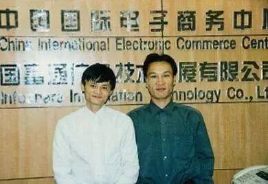 阿里最神秘的亿万富豪：不是合伙人，却和马云成为阿里主要控制人