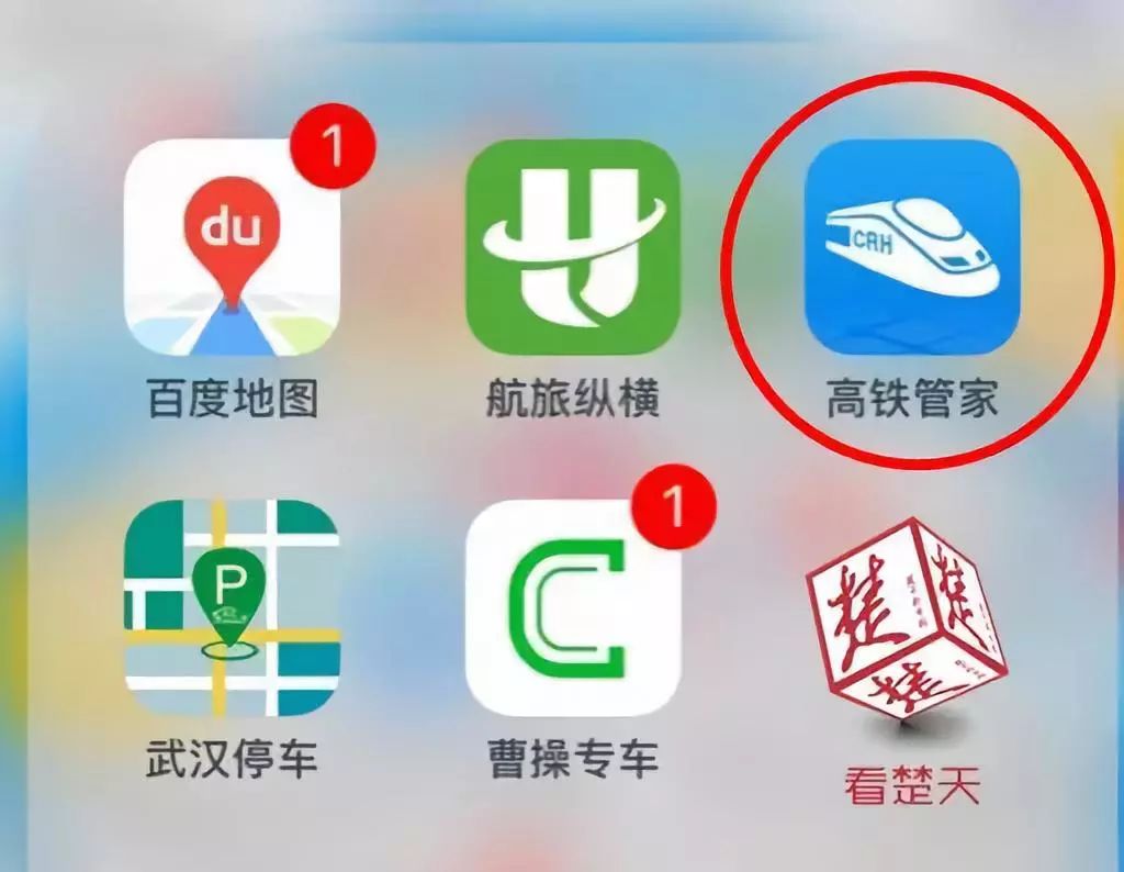 12306显示无什么软件可以买到票,12306里无法显示所有车票信息