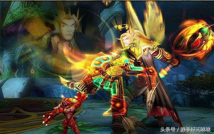 魔兽世界为什么玩部落的人多,魔兽世界新版本要玩小号吗