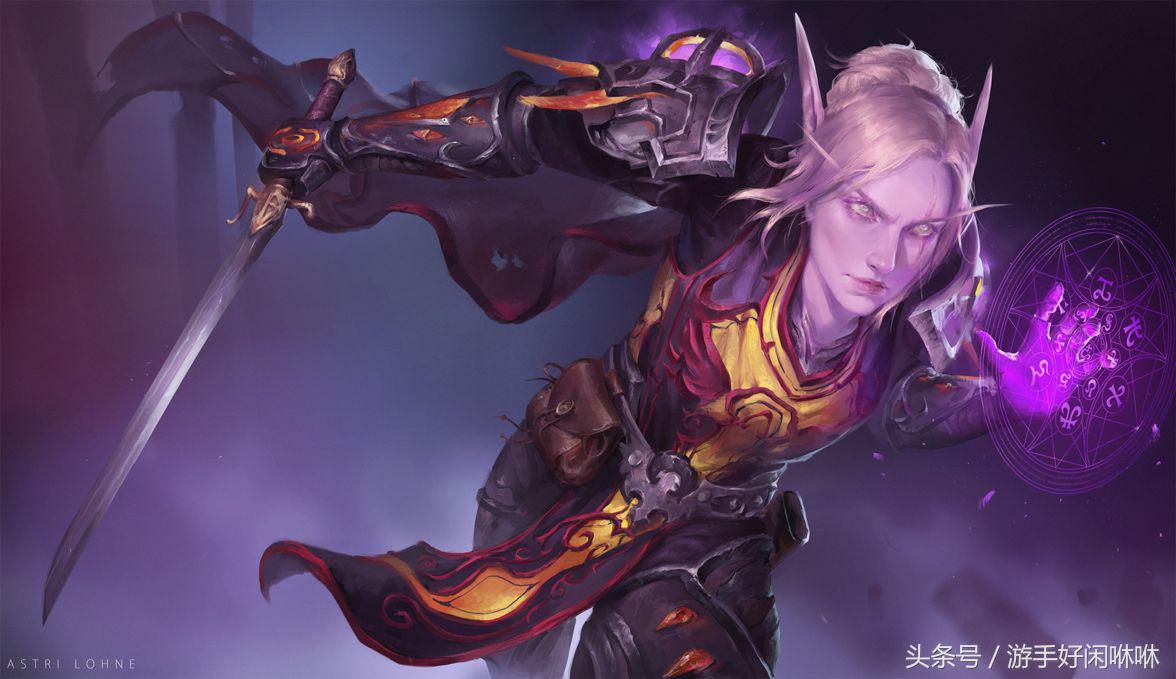 魔兽世界为什么玩部落的人多,魔兽世界新版本要玩小号吗