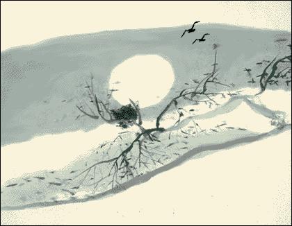 柳永写秋天的词,柳永咏秋诗词大全