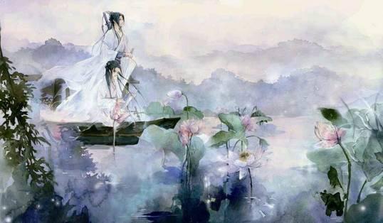 柳永写秋天的词,柳永咏秋诗词大全