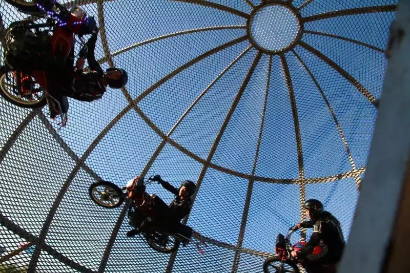 长影世纪城抖音打卡,长影世纪城必打卡项目