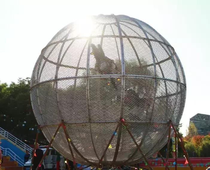 长影世纪城抖音打卡,长影世纪城必打卡项目