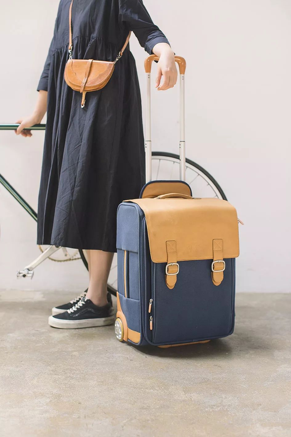 旅行回来如何清洁旅行箱外面,出游旅行箱怎么整理