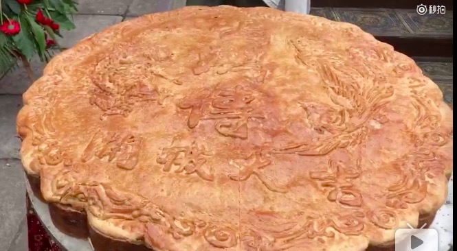 吃在《鸣鸿传》，如此吃货的剧组你见过吗