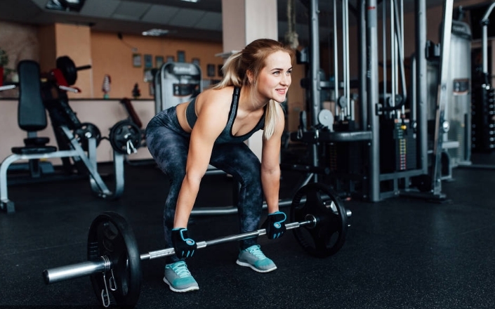 把臀部练翘的动作,3个动作让臀部又圆又翘