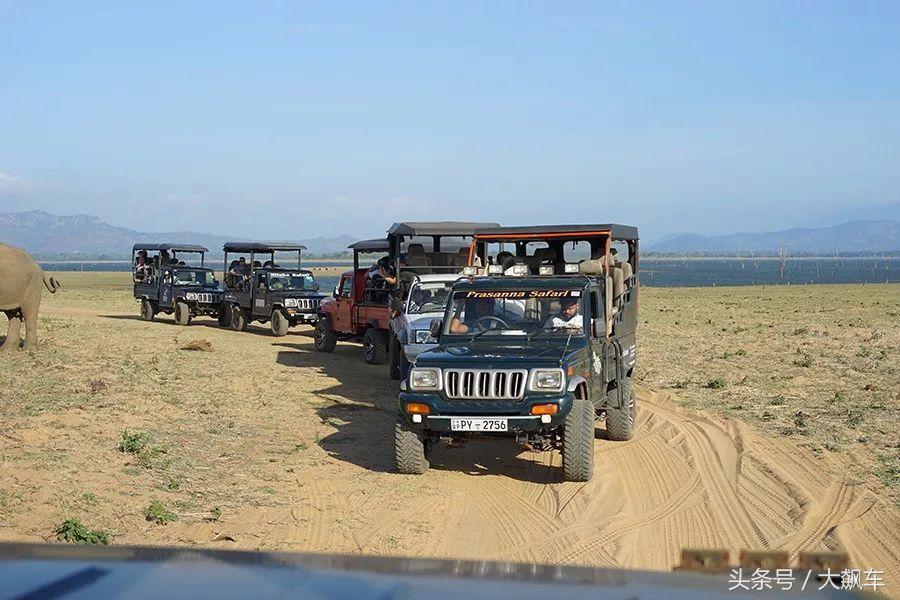 印象斯里兰卡全景,旅行记斯里兰卡