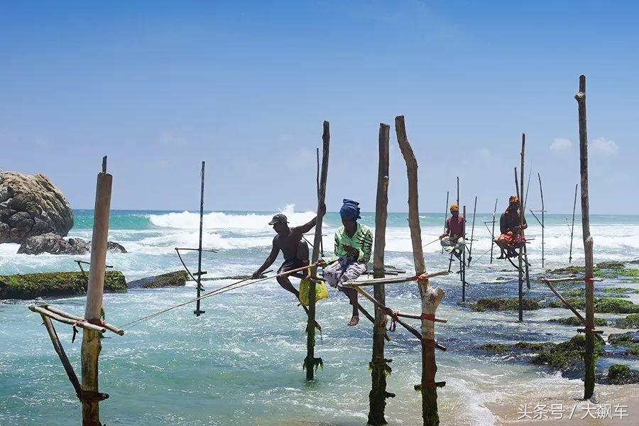 印象斯里兰卡全景,旅行记斯里兰卡