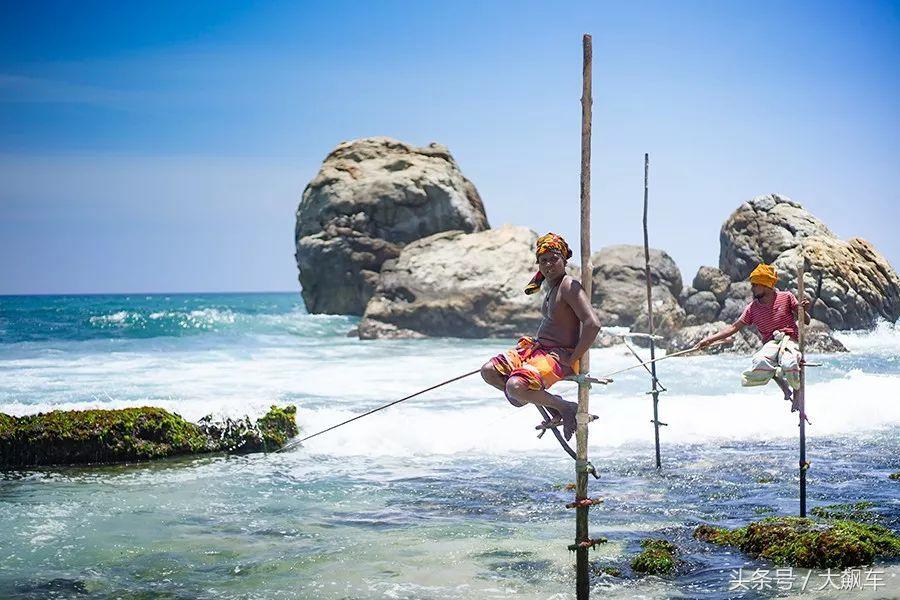 印象斯里兰卡全景,旅行记斯里兰卡