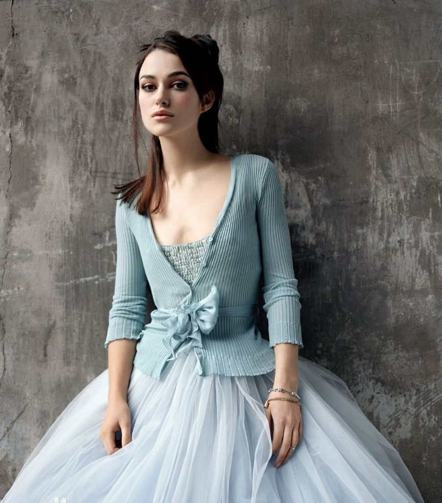 英伦玫瑰凯拉奈特莉,英伦玫瑰凯拉奈特莉的电影