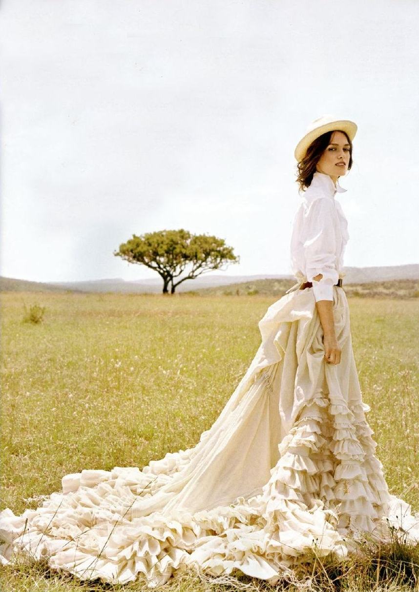 英伦玫瑰凯拉奈特莉,英伦玫瑰凯拉奈特莉的电影