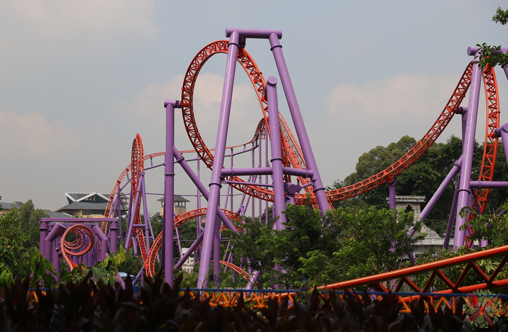 广州长隆四个乐园攻略,国庆长隆二日游