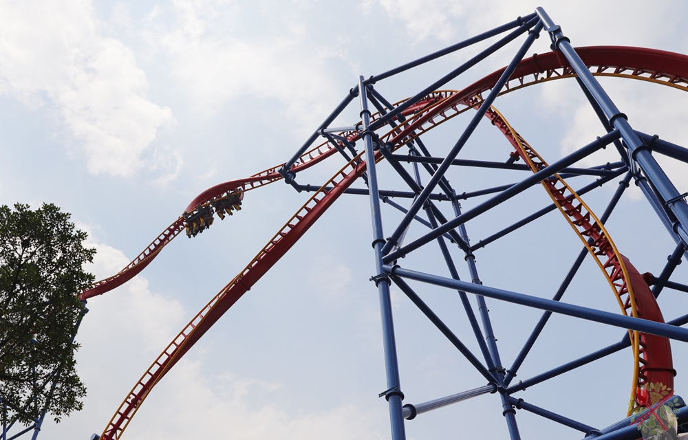 广州长隆四个乐园攻略,国庆长隆二日游