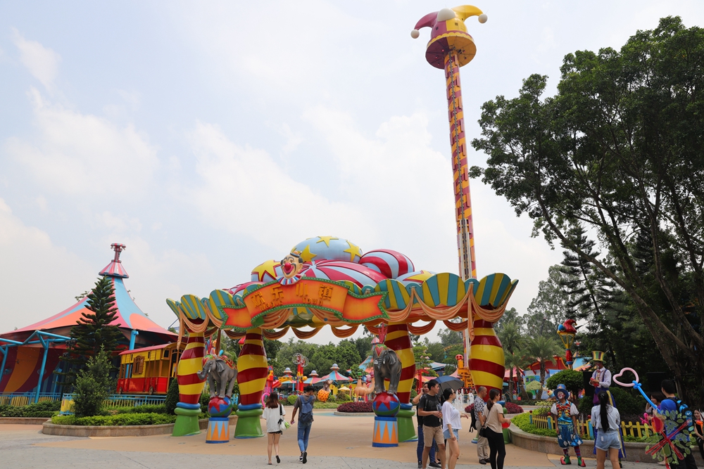 广州长隆四个乐园攻略,国庆长隆二日游