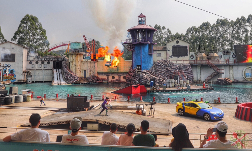 广州长隆四个乐园攻略,国庆长隆二日游