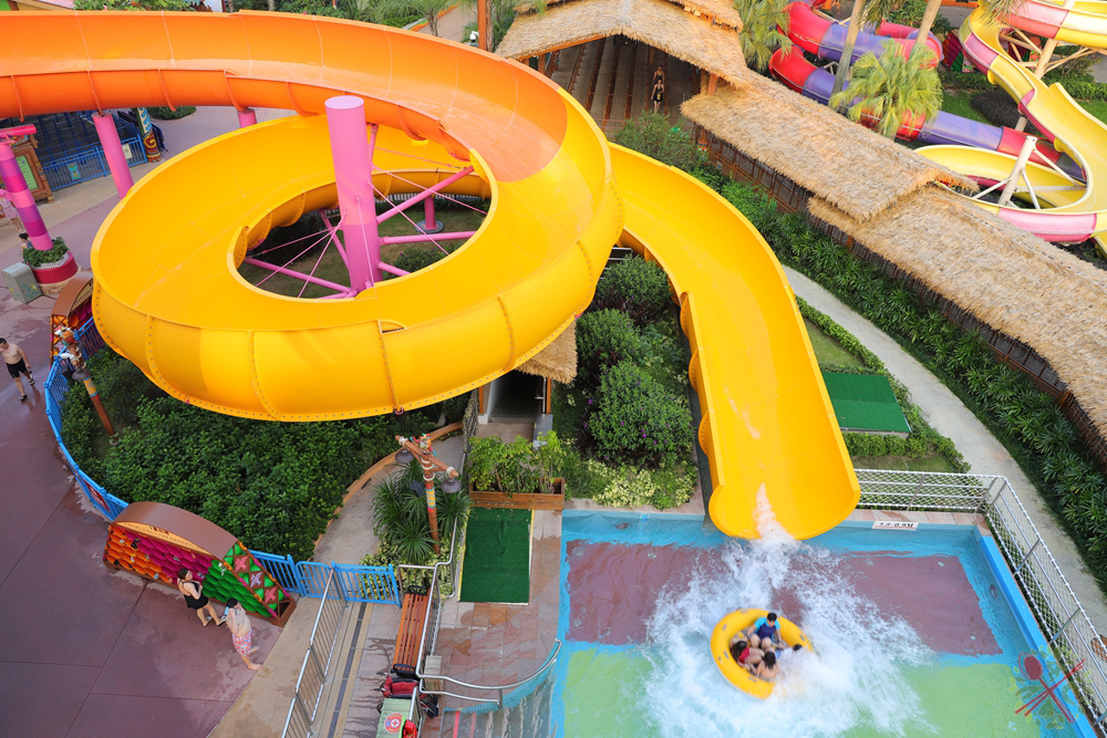 广州长隆四个乐园攻略,国庆长隆二日游