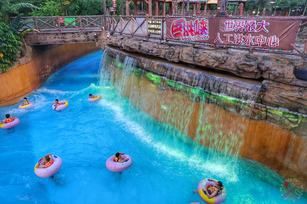 广州长隆四个乐园攻略,国庆长隆二日游