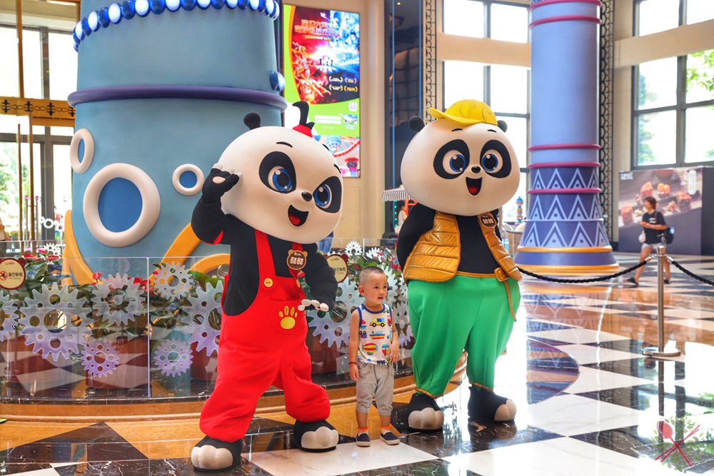 广州长隆四个乐园攻略,国庆长隆二日游