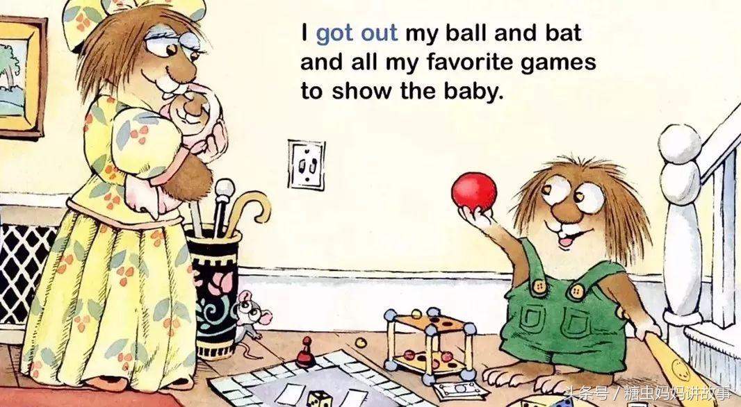 thenewbaby绘本,thenewbaby英语绘本中文翻译