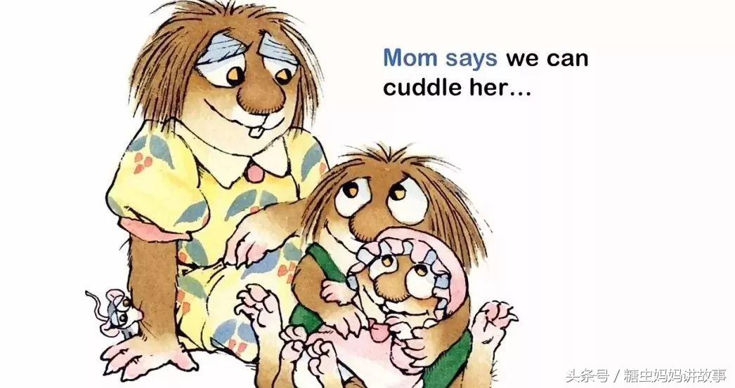 thenewbaby绘本,thenewbaby英语绘本中文翻译