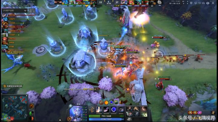 dota2 露娜视频 (dota2露娜三个月蚀)