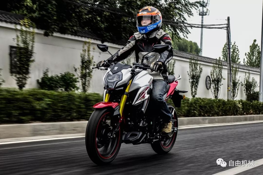 豪爵dr160s测评,豪爵dr160s深度测评