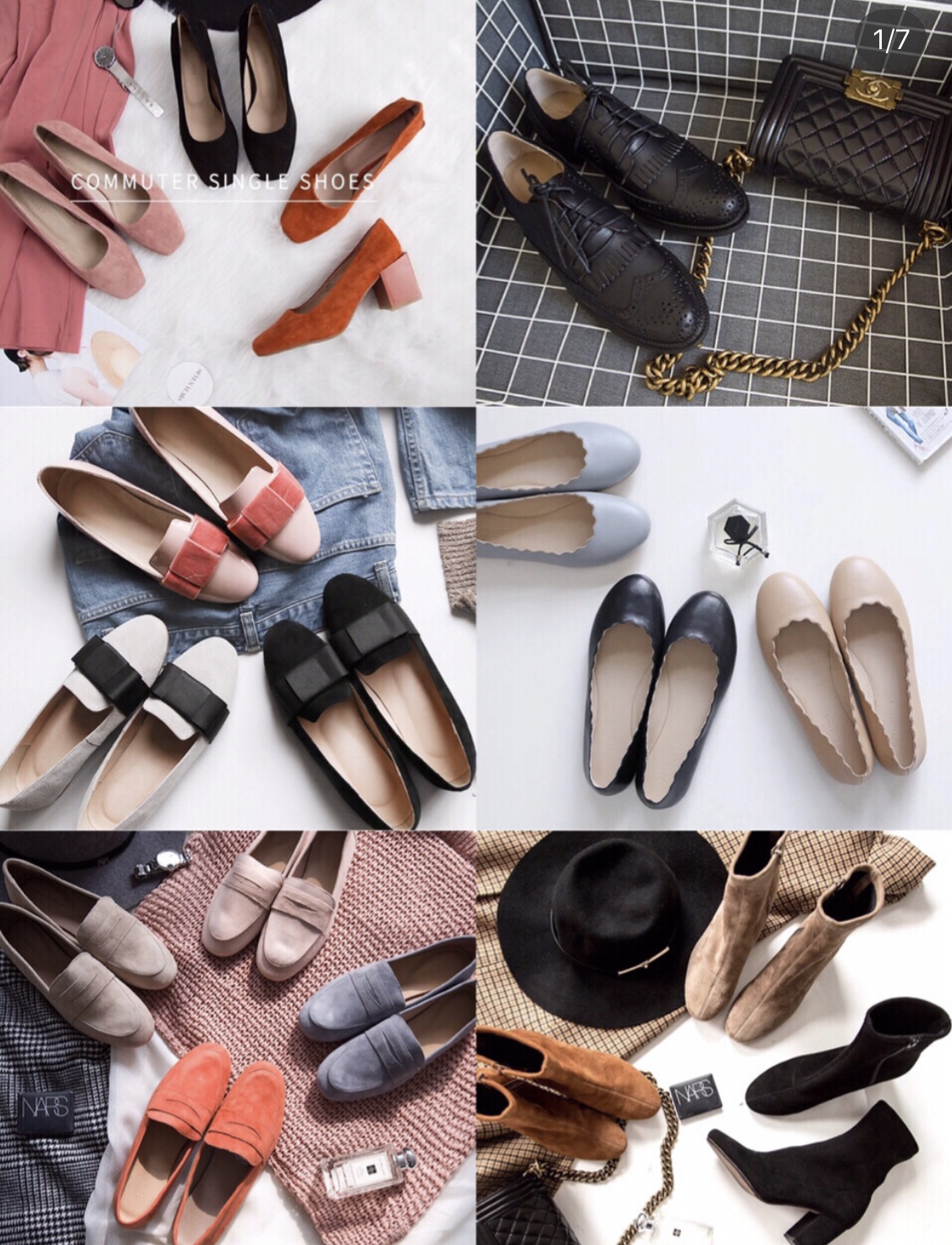 女鞋店铺推荐实惠又好看,小众女休闲鞋店铺推荐