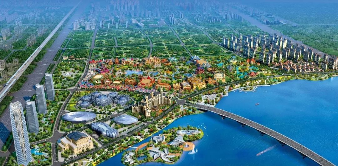 恒大文旅城简介,全国的恒大文旅城怎么样