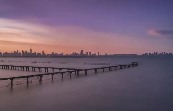 以华中师大为坐标原点,丈量大武汉