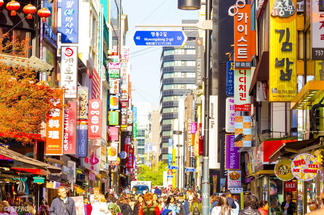 韩国免税店人气,韩国免税购物吸引国内游客的原因