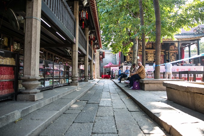 佛山禅城旅游攻略三天两夜,佛山禅城一日游攻略自由行