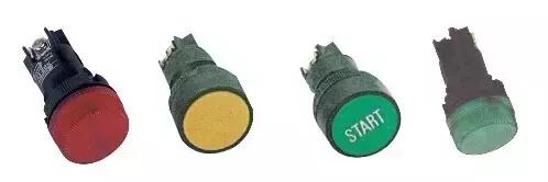 高压配电柜元件符号组成图解,配电柜内部电气元件断路器