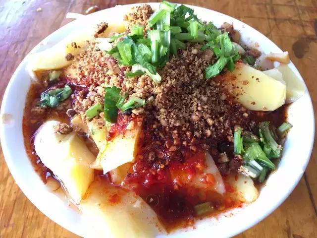 环游洱海的小吃,自驾环游洱海吃饭