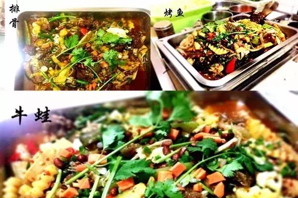 环游洱海的小吃,自驾环游洱海吃饭