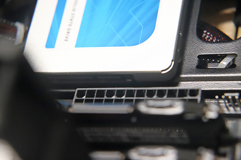 不能背走线的机箱怎么理线,台式机机箱如何理线