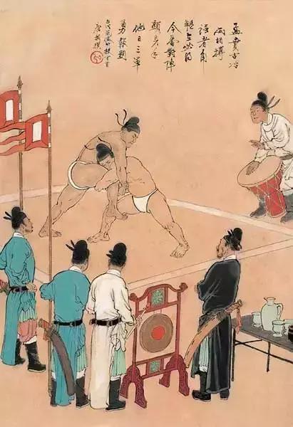 古代风俗百图读书感悟,古代风俗图高清大图