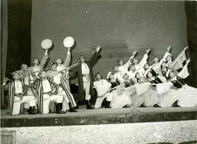 「老号」芳华在铁兵中绽放与给老师的信