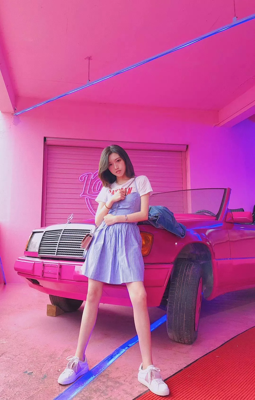 深圳网红小姐姐有多少,深圳小姐姐网红店