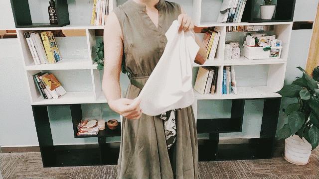 买衣服不用试穿,买衣服从来不用考虑衣服的价钱