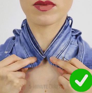 买衣服不用试穿,买衣服从来不用考虑衣服的价钱