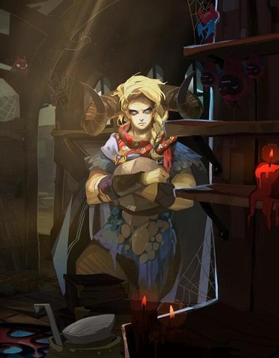 厌倦了FIFA实况?不妨试试这款《巫师》风格的世界杯