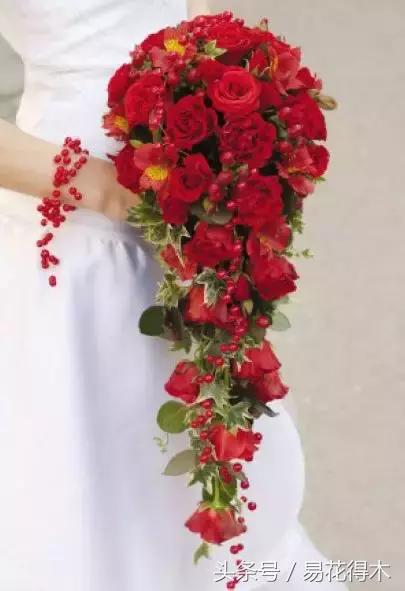 复古手捧花的最佳搭配,手捧花最佳搭配图片