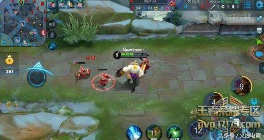 王者荣耀新赛季射手打法及思路,王者荣耀边路调整射手该走什么路