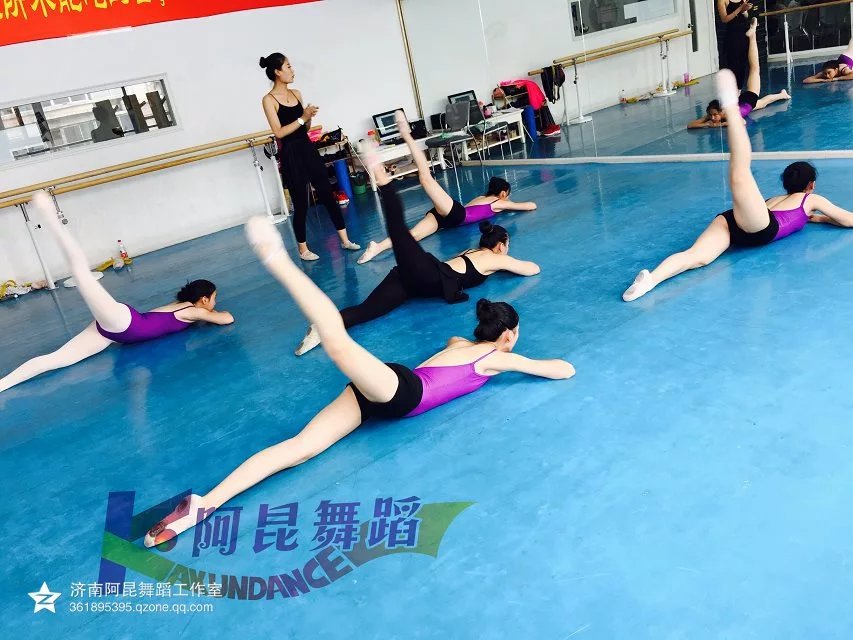 舞蹈济南高新区,天桥区舞蹈培训热门推荐