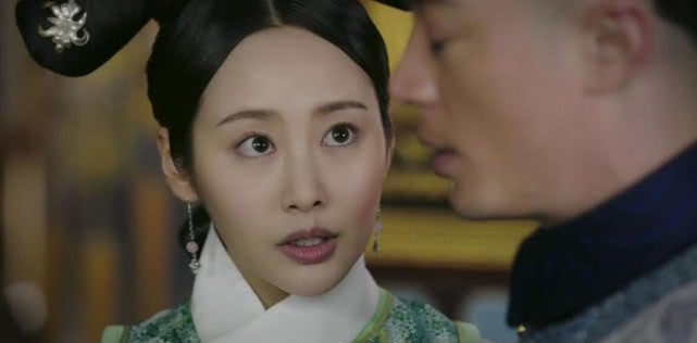 乾隆被降位的嫔妃,乾隆给令妃抬旗