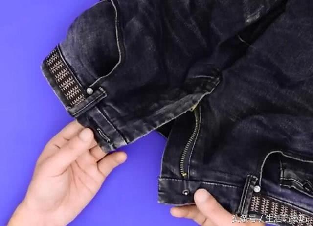 牛仔裤扣子掉下来怎么应急,牛仔裤扣子掉出来了怎么固定